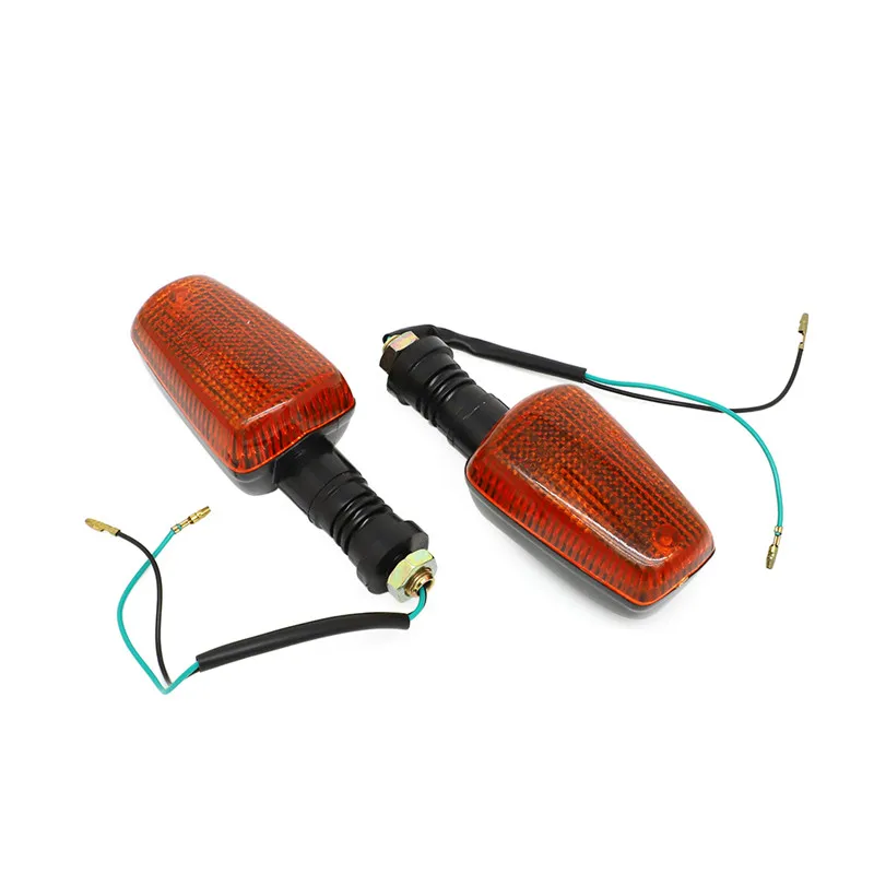 Turn Signal Indicator Light Turning Amber Bulb Blinker Flash Lamp for Yamaha tw 200 XT 225 250 600 tw200 xt225 xt250 FZR fzr600