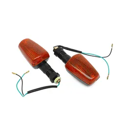 Turn Signal Indicator Light Turning Amber Bulb Blinker Flash Lamp for Yamaha tw 200 XT 225 250 600 tw200 xt225 xt250 FZR fzr600