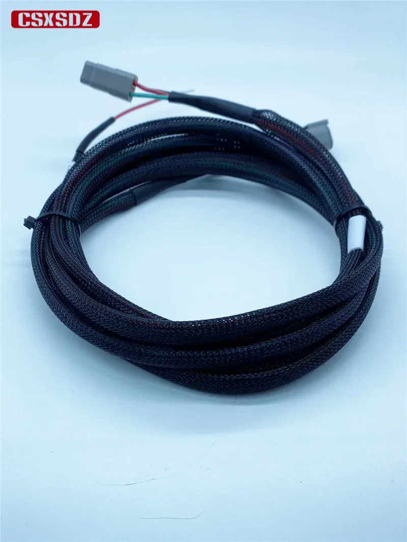 NEW Trimble 57885/57560 Cable Assembly Main Steering Angle Sensor- AutoSense Trimble PN 57885