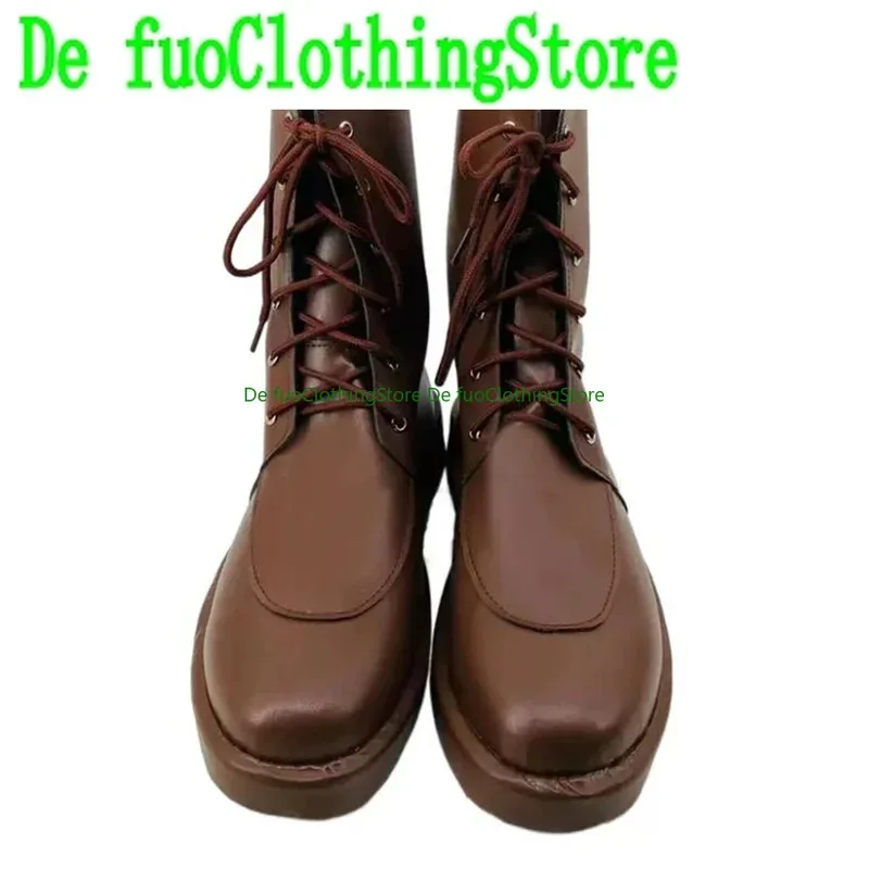 2025 aaa Choso أحذية كوسبلاي لعبة أنيمي حفلة الهالوين عيد الميلاد Defu متجر أحذية الملابس