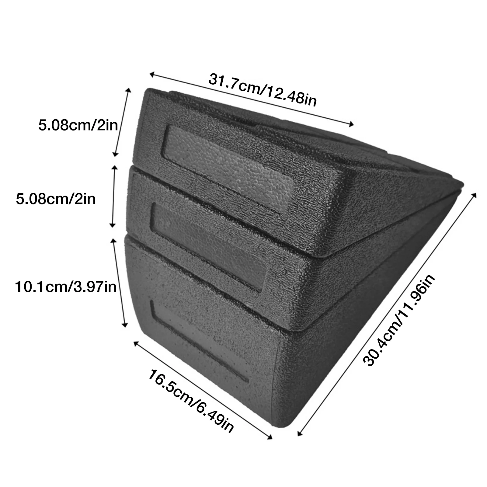 Slant Board For Calf Stretching 5 Adjustable Angles Slant Board Leg Extender Calf Stretch Wedge Improve Lower Leg Training