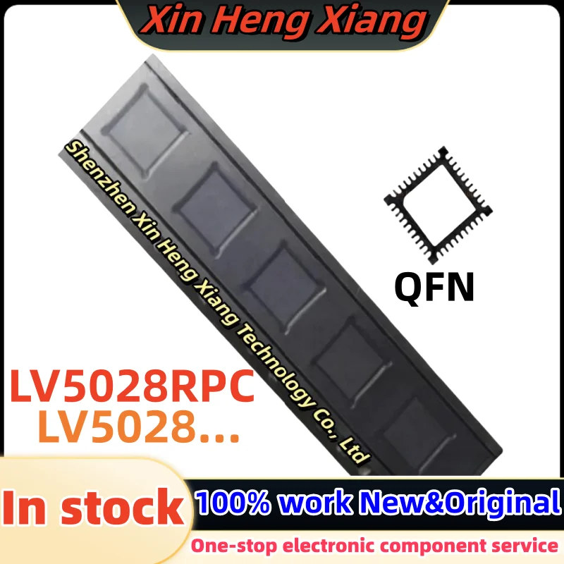 (1pcs)LV5028RPC LV5028 ( LV5028BZA LV5028AKL LV5028AJB LV50287IA LV50287 LV5028...) QFN-40 Chipset