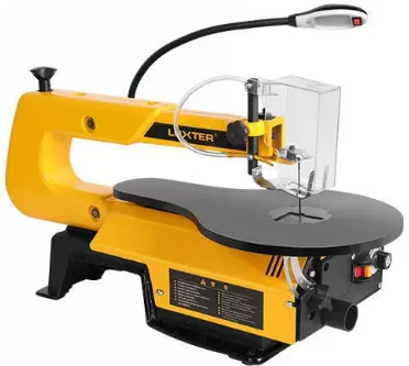 16-inch curved wood cutting saw for woodworking, with adjustable speed, for engraving and shaping, multi-functional wire cutter