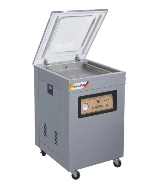 

600E Single Chamber Vacuum Packing Machine Sealer Vacuum Machine Plastic Bag Household Sealing Packing Machine for Food