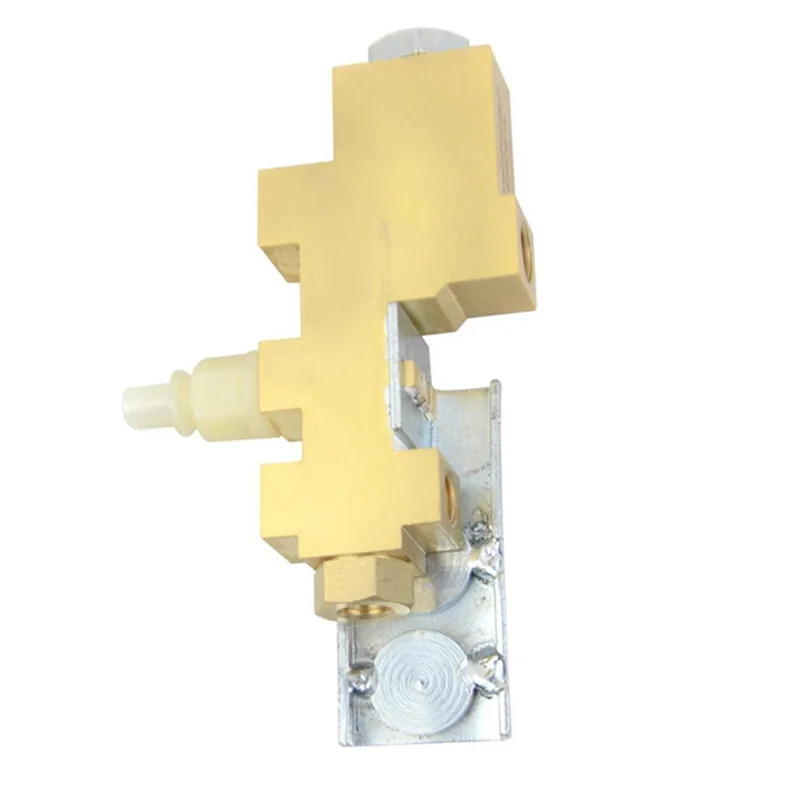 

Bracket Included Brake Proportioning Valve PV6070FD For Ford Mustang Comet Falcon Fairlane 1960-1970 Car