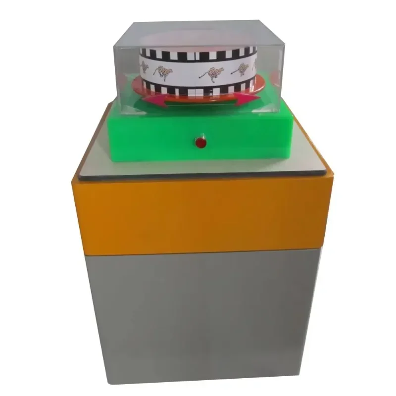 

outstanding Durable Cross-border HSLSC-025 School Science Museum Exhibits School Science Center Equipment The Principle