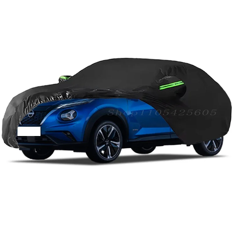 

For Nissan Juke Outdoor Protection Full Car Covers Snow Cover Sunshade Waterproof Dustproof Exterior Car Accessories