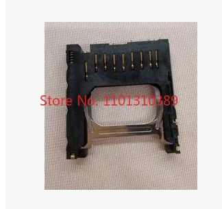 NEW SD Memory Card Slot Holder For Nikon D40 D40X D60 D80 D3000 SLR Digital Camera Repair Part