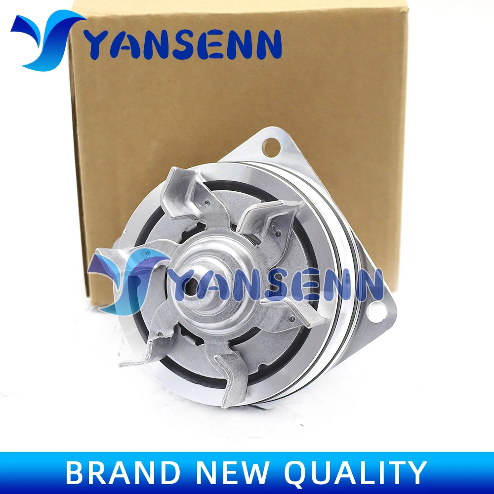 For Car Water Pump Nissan GT-R 350Z 2003-2009 370Z 2009-2019 VQ35DE VQ37VHR B1010-JK00A B1010-JK00C B1010JK20A 7701068163