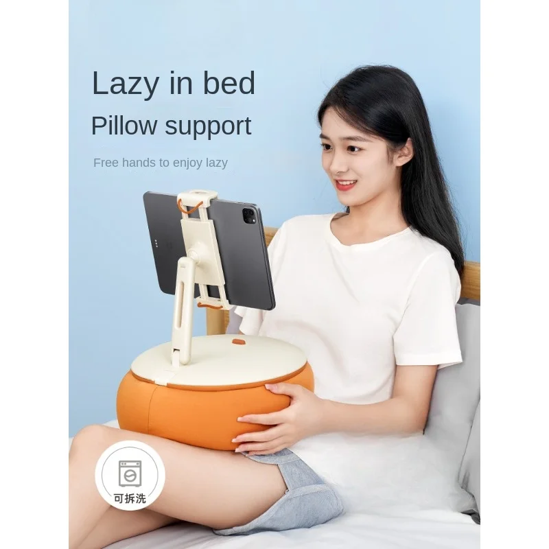 360-degree Rotating Lazy Phone Holder for Bed, Sofa, and Desk Flexible Arm Phone and Tablet Holder for Lazy People