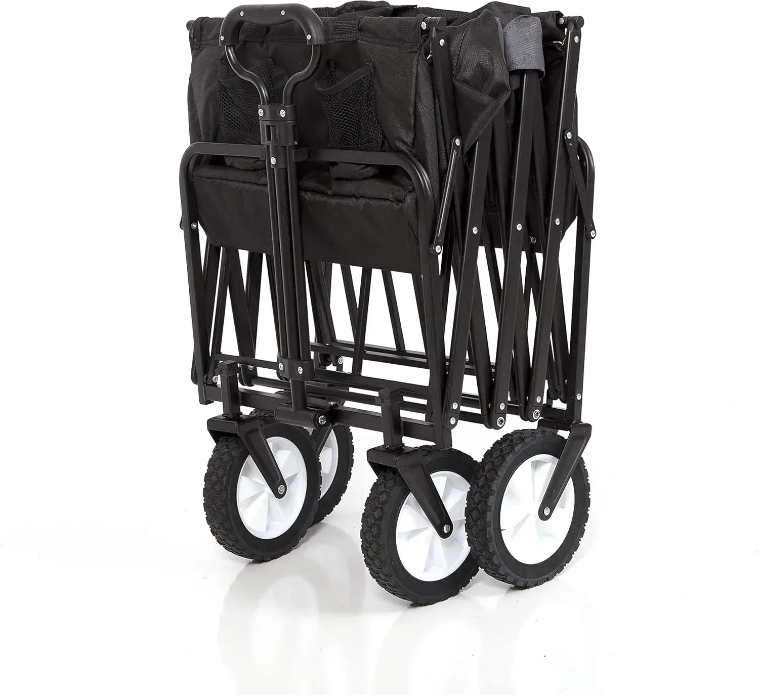 Extended Wagon Bag & Storage, Long, Black