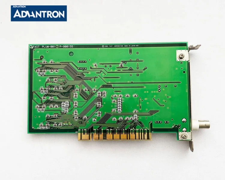 NEP-16 REV.1 FAST PLUM-001 P-900155 Industrial Motherboard CPU Board SER. 035617 FAST CORPORATION Stock