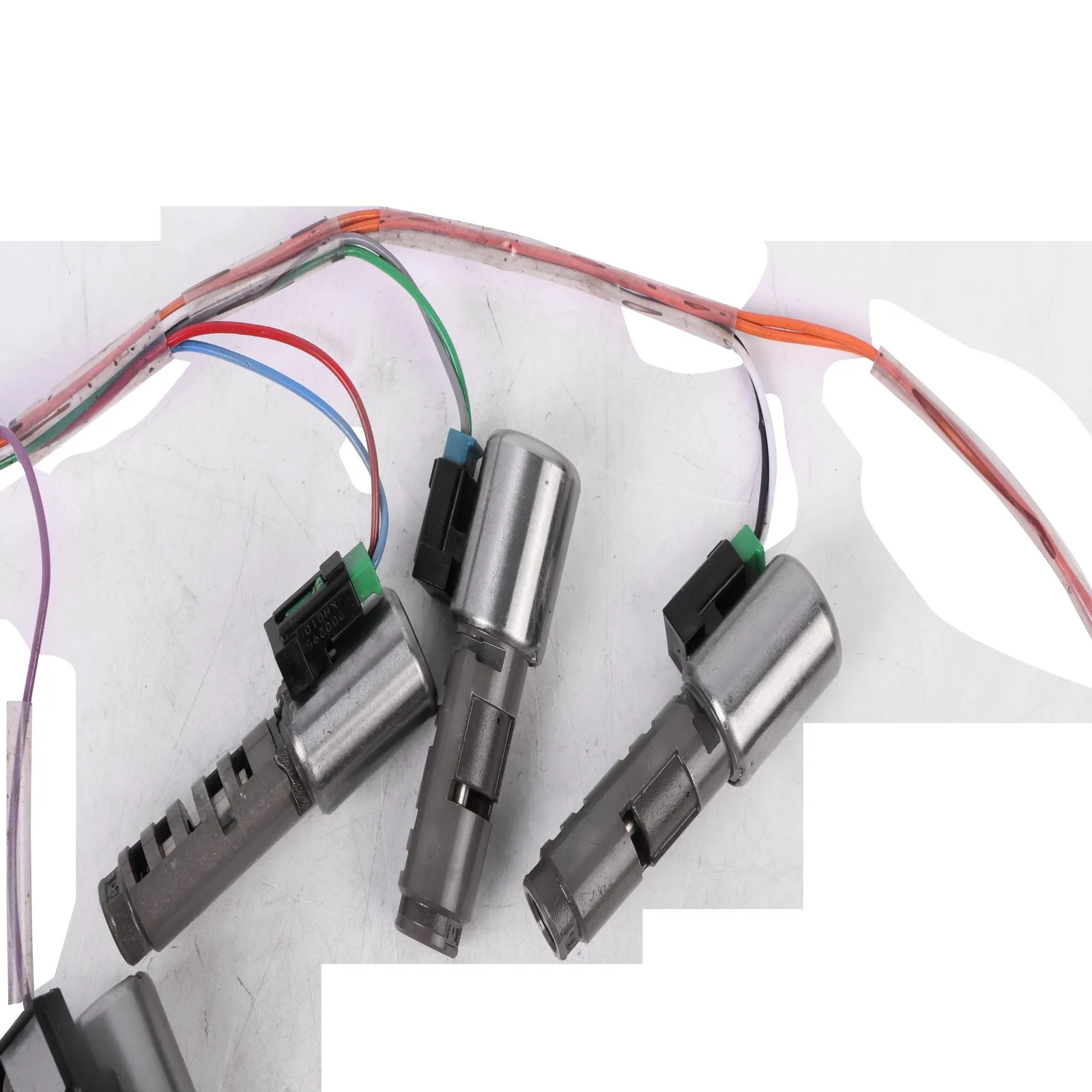 Kit de válvula solenoide de transmisión U151 U150E para Toyota Alphard Camry RAV4 2003-2013