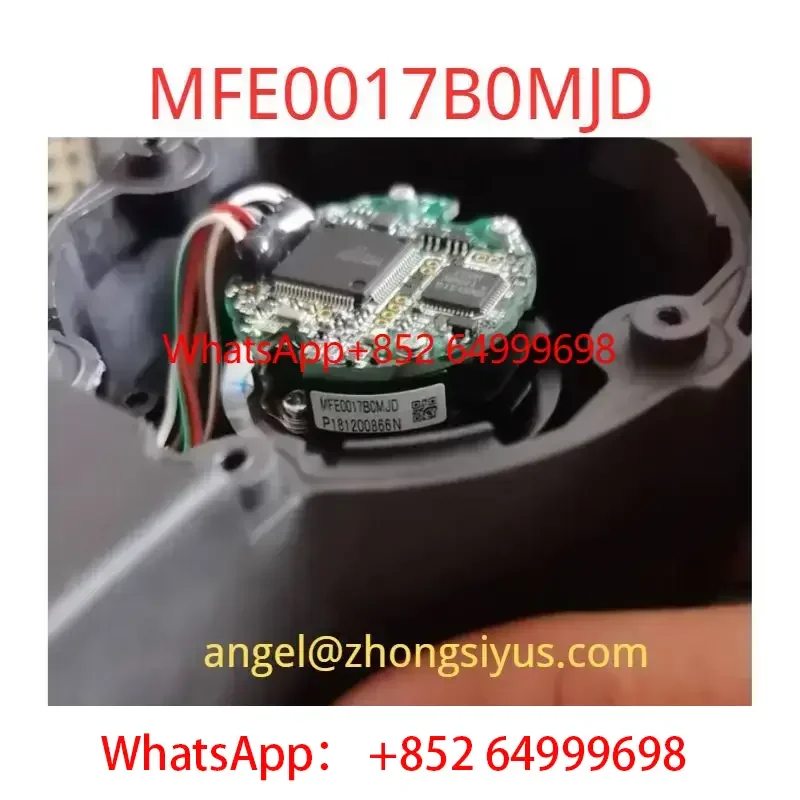 MFE0017B0MJD Encoder in good condition Functional normal