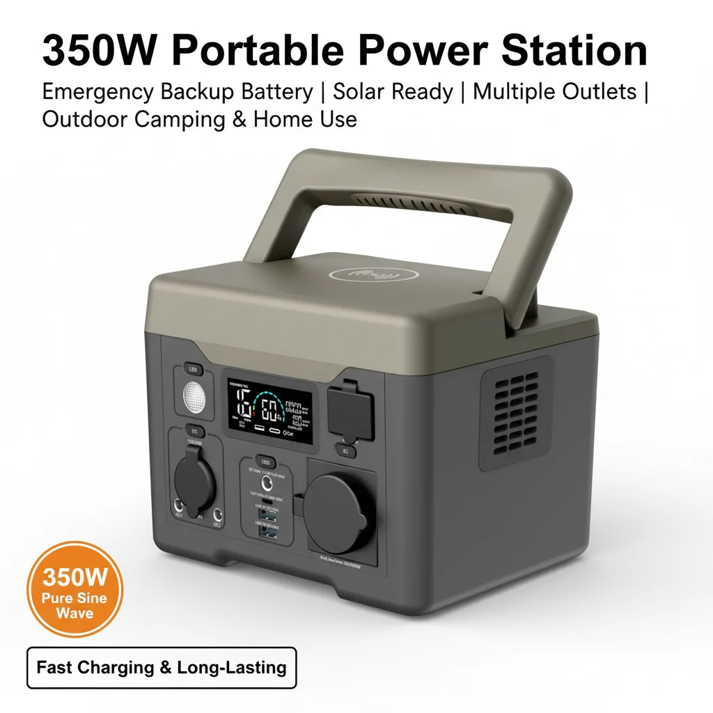 Portable Power Supp…