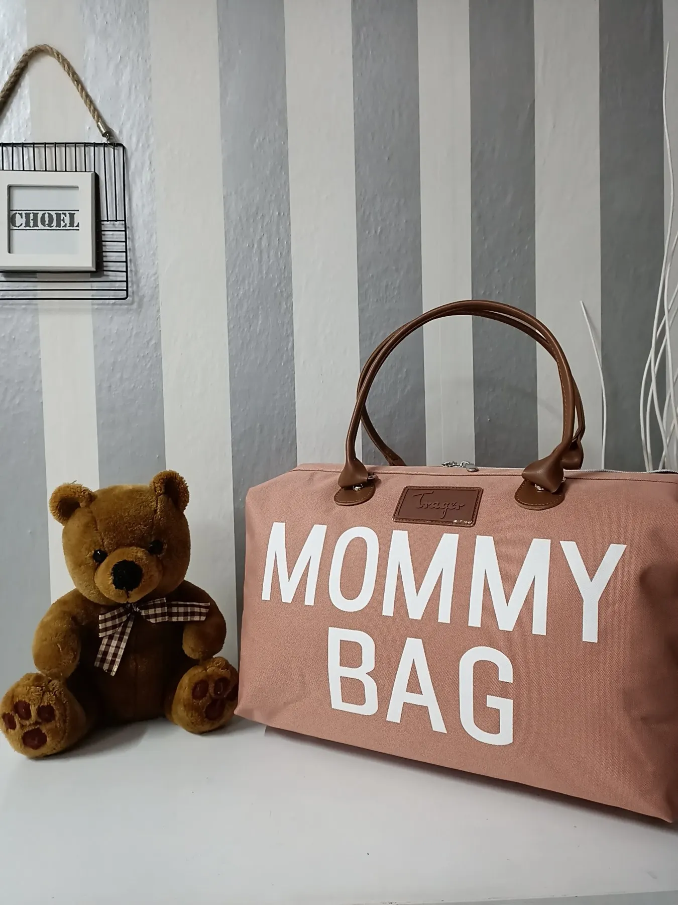 new  Diaper Mommy Bag Baby Tote Bag For Mothers Nappy Maternity Storage Organizer Changing Carriage Baby Care Travel Backpack