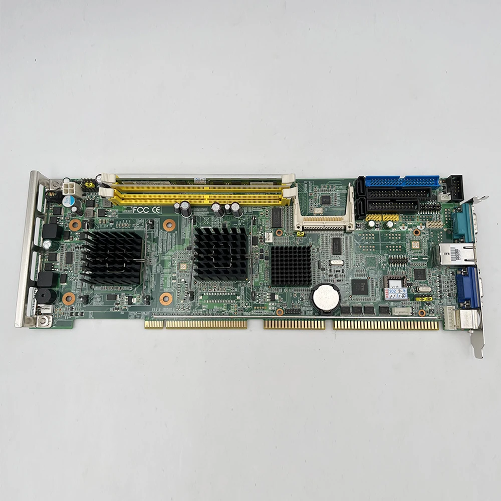 

Промышленная материнская плата PCA-6008VG PCA-6008 PCA-6008 REV.A1