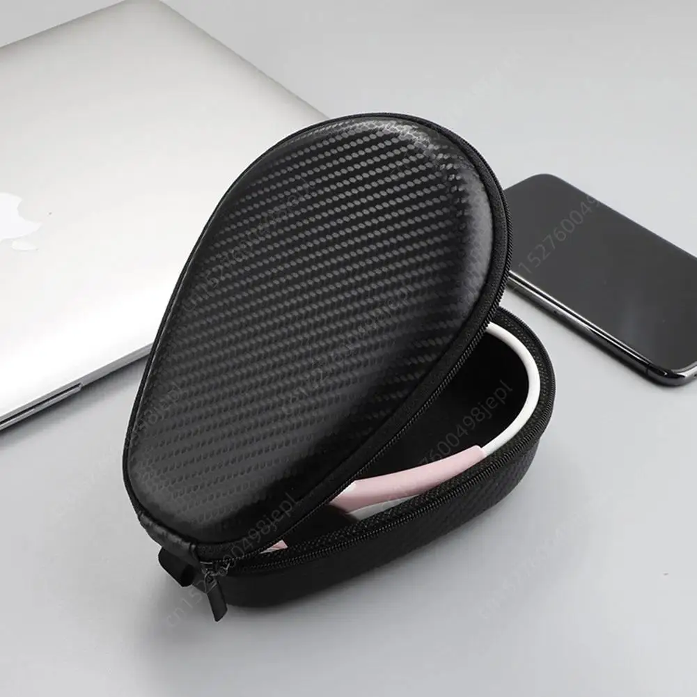 Bone Conduction Headphones Case Storage Bag Pouch for Aftershokz AS800 AS600 Kit EVA Hard Carrying Case Protective Box