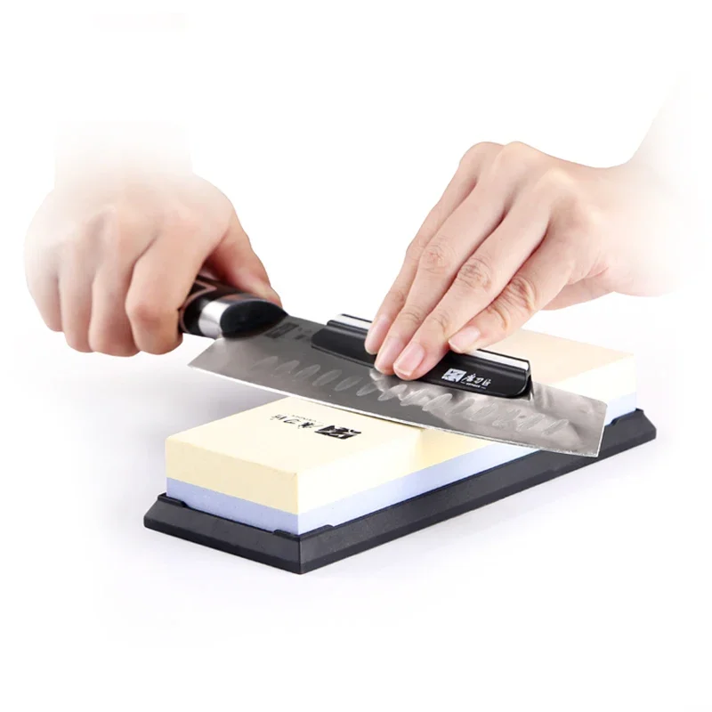 TAIDEA Double-side sharpening stone professional whetstone 240 1000#grit knife shrpener sharpening system Grinding Stone Tools