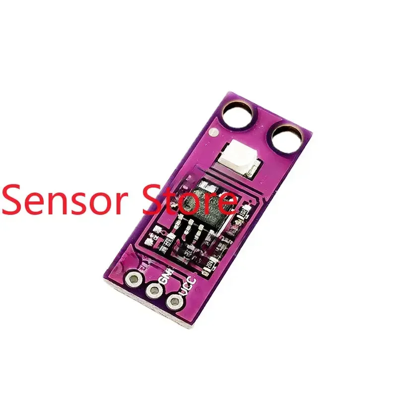 5PCS CJMCU-GUVA-S12SD UV Sensor Solar Intensity Detection  Module Highly Sensitive