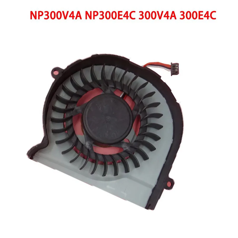 Вентилятор процессора ноутбука для Samsung NP300V4A NP300E4C 300V4A 300E4C DFS602205M30T FB2F BA31-00108A Новый