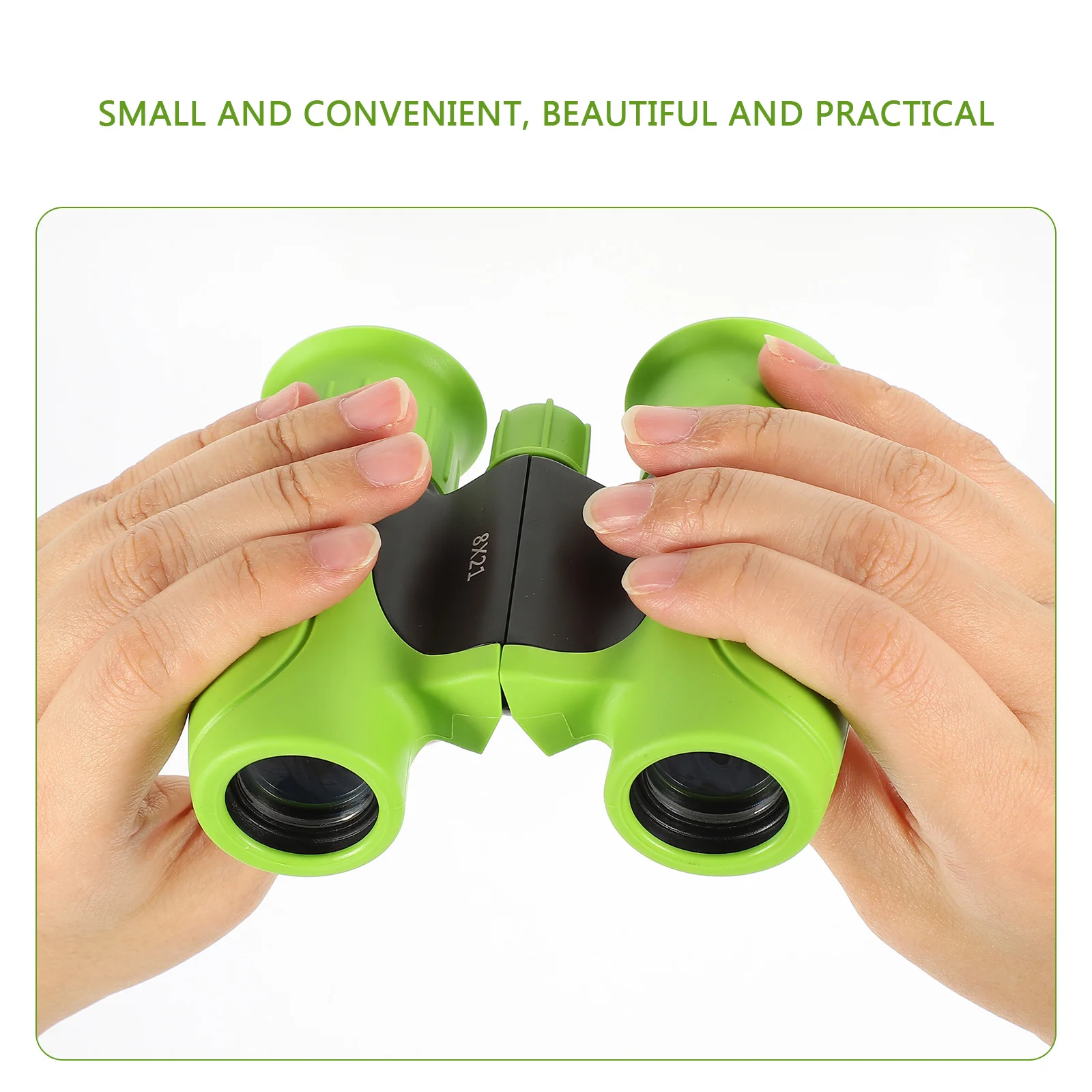 

1Set Portable Kids Mini Handheld High Definition Telescope Educational Outdoor Exploration for Children Travel