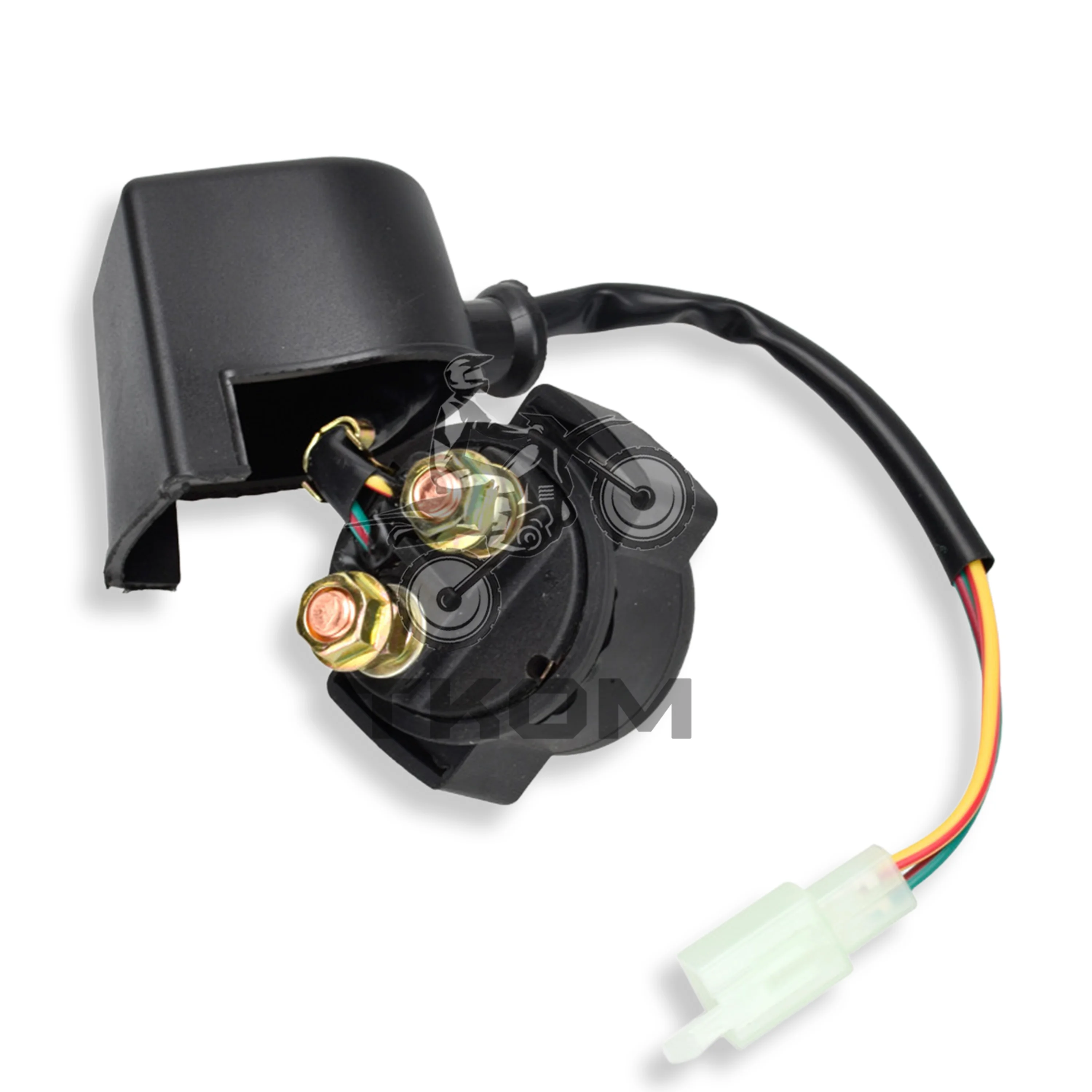 Motorcycle Starter …