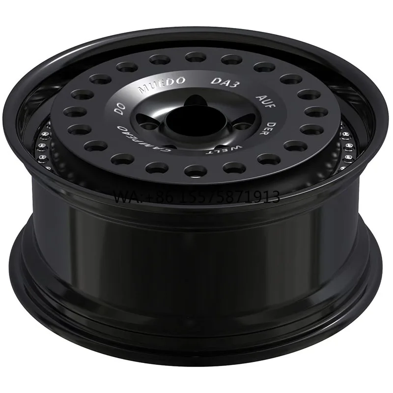 

Кованые гоночные диски из алюминиевого сплава 20-24 дюйма, сертифицированные JWL, с 3-летней гарантией, для W464 G63 G500