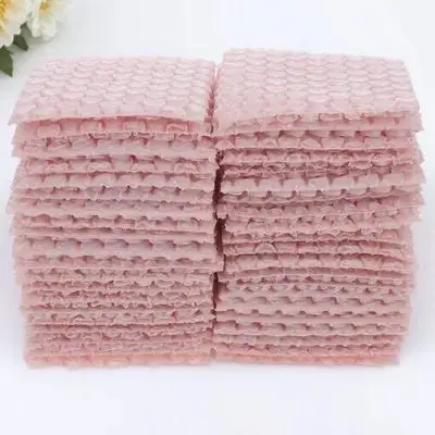 50 Pcs Bubble Mailers Packaging Foam Padding Cushioning Film Bag
