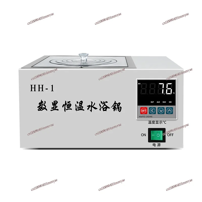 

Constant temperature digital display water bath, constant temperature water tank/sink