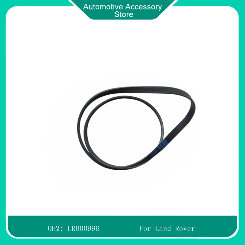 LR000996 Turbo Diesel automotiv auto drive belt for Land Range Rover LR2 Freelander 2 2006- car belt 2.2L