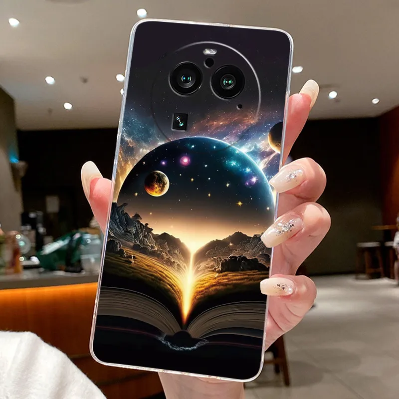 ل ممن لهم البحث X6 برو PGEM110 PGEM10 فريد أرنب مصباح نمط قذيفة لينة بولي TPU شفافة للصدمات العثور على X 6 برو الغلاف #1