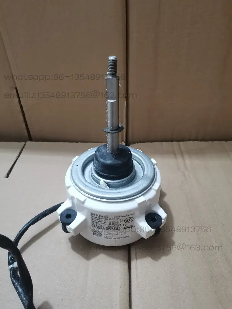 Brushless DC motor WZDK100-38G motor SIC-71FW-F8100-1