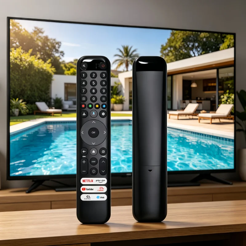 

RC833 GUB1 Non-Voice Remote Compatible with 50C645 55C745 75C745 43LC645 65C745