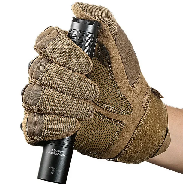 JETBEAM BC20-GT مصباح يدوي قابل لإعادة الشحن 1080LM Cree XP-L HI LED مغناطيس خلفي مع بطارية 18650