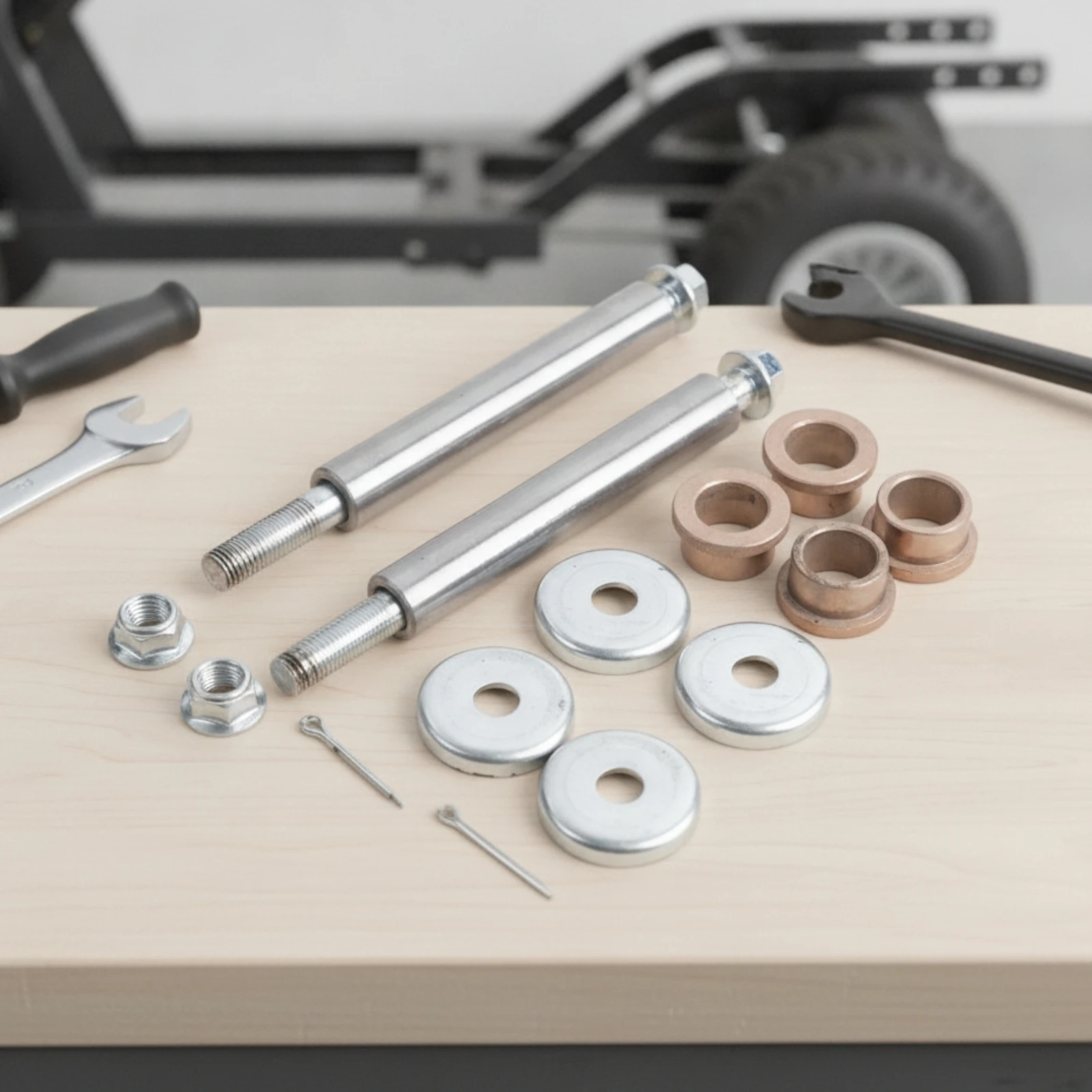 steering-spindle-bushing-repair-kit-replacement-steering-spindle-bushing-rebuild-kit-hardware-compatible-accurate