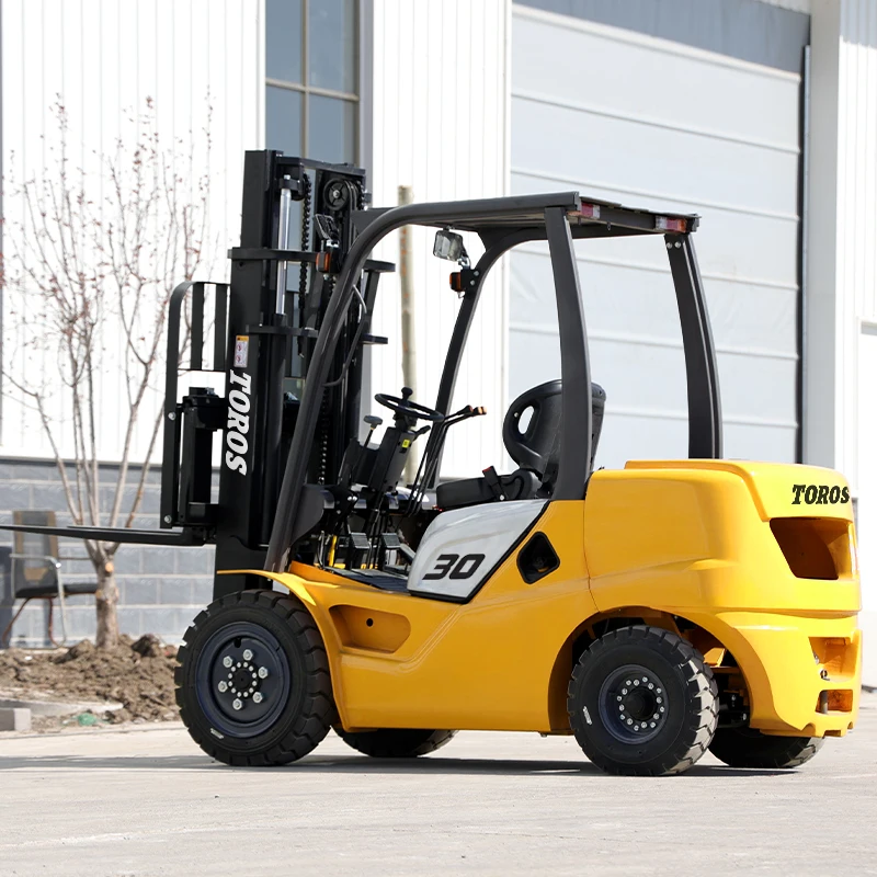 Factory Price Forklift Electric 3 Ton 3.5 Ton Customize Battery Forklift Truck Price Fast Delivery CE EPA Electric Forklifts