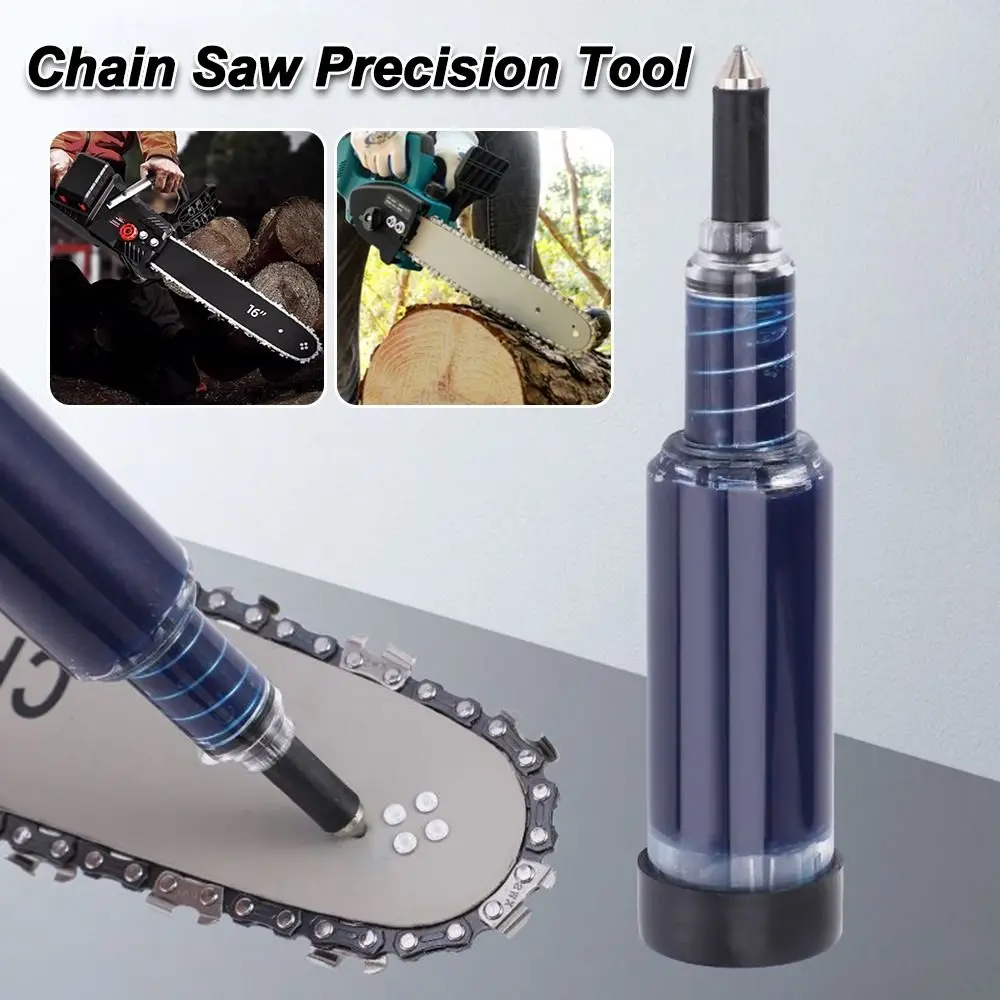 

Portable Chain Saw Lubrication Injection Pen Anti-Rust Multifunctional Chain Saw Guide Plate Oil Lubricator Anti-Corrosion