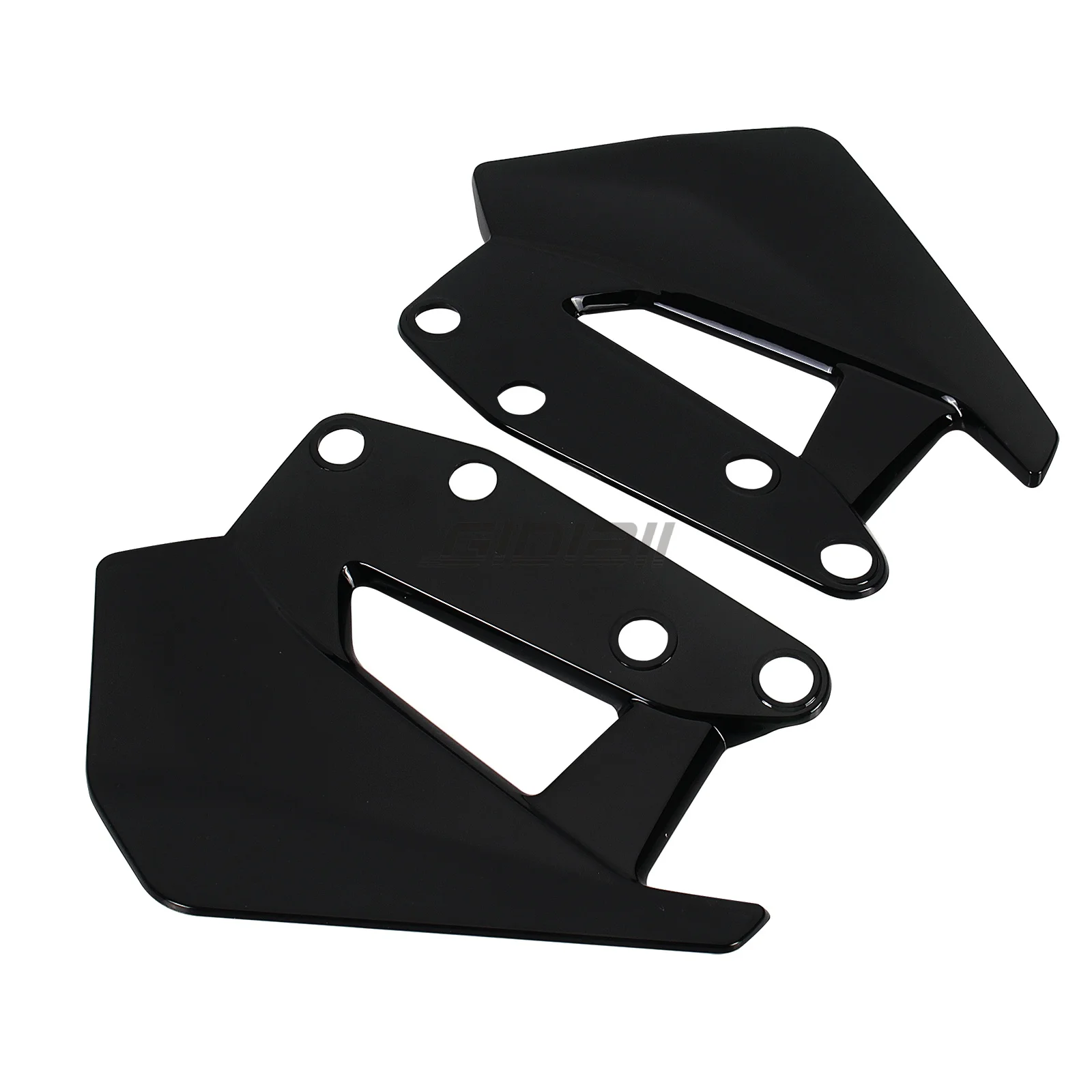 Motorcycle Left/Right Side Wind Deflectors For BMW R 1300GS 2023+/R1300GS ADV Adventure 2024+ Windshield Extension Upper Spoiles