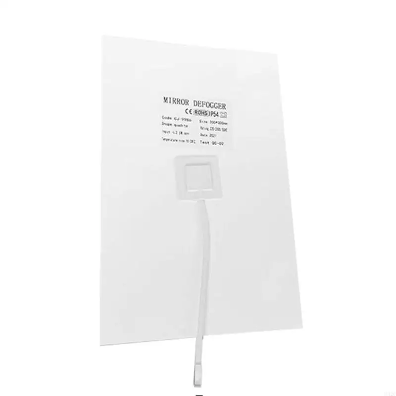 F92C модернизировал анти тумана Pet Film Proof Proof Film Decoging Film Suiatble для зеркал