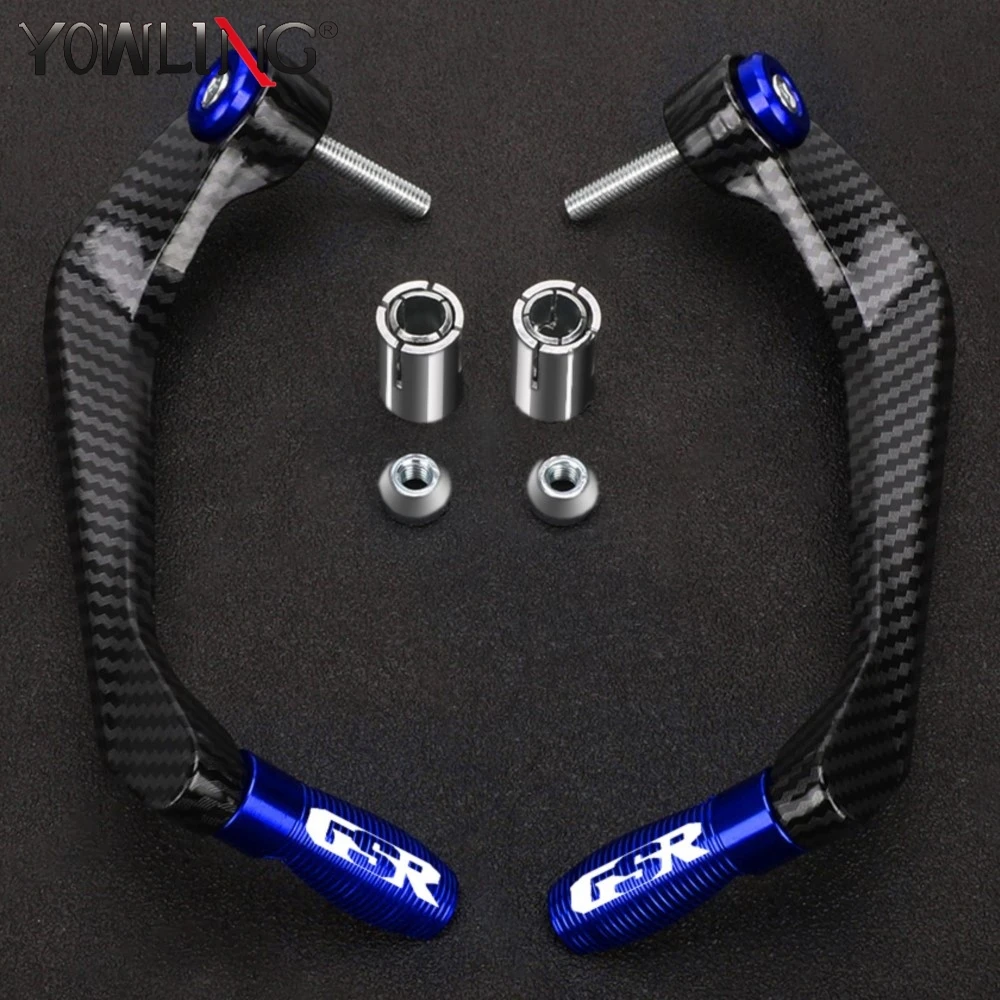 

Handlebar Grips For SUZUKI GSR 600 400 750 GSR750 GSR600 GSR400 Motorcycle CNC Guard Brake Clutch End Levers Protection Parts