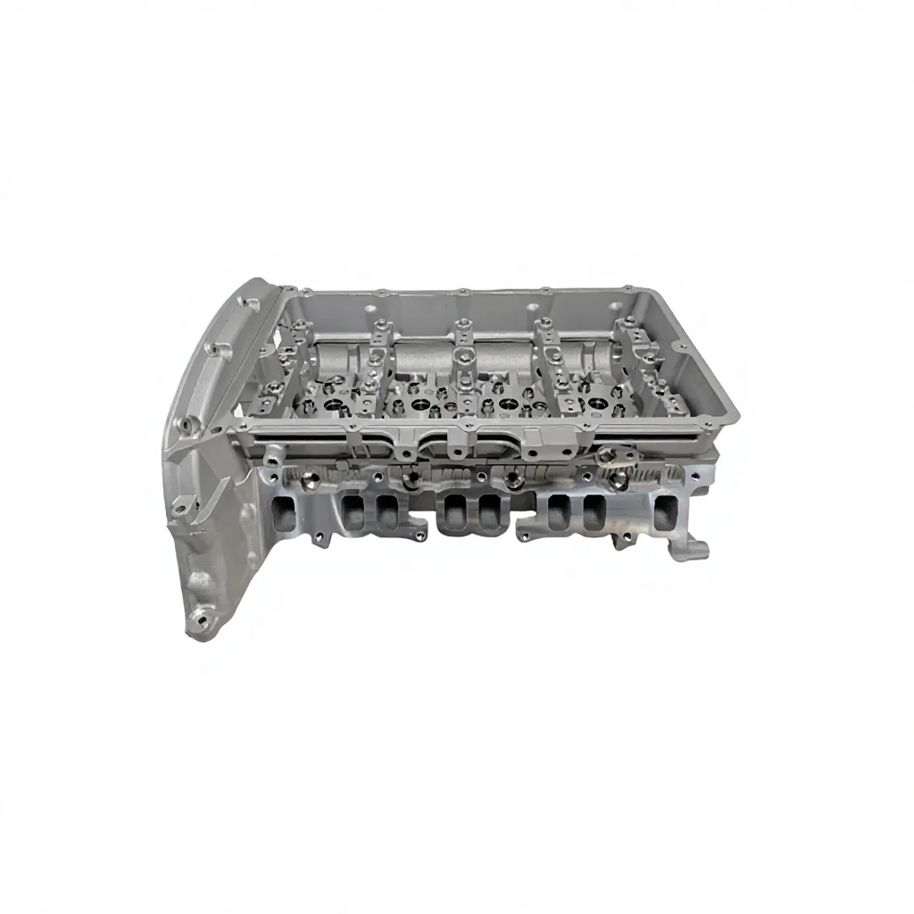 

New Factory Price OE 9P2-6049-AB JX4D24 2.4T Empty Cylinder Heads For Yuhu Yusheng JMC