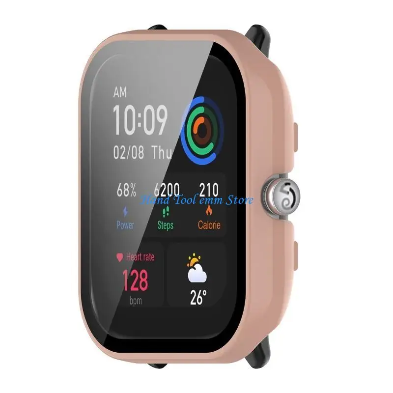 H37F Guard Case Waterproof Washable Protective Sleeve for GTS4 Mini Sports Watch
