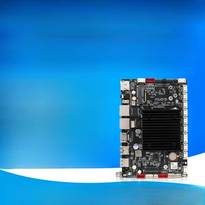 RK3588 Android system main board drone dual network port 8 core embedded industrial control all-in-one computer cash register