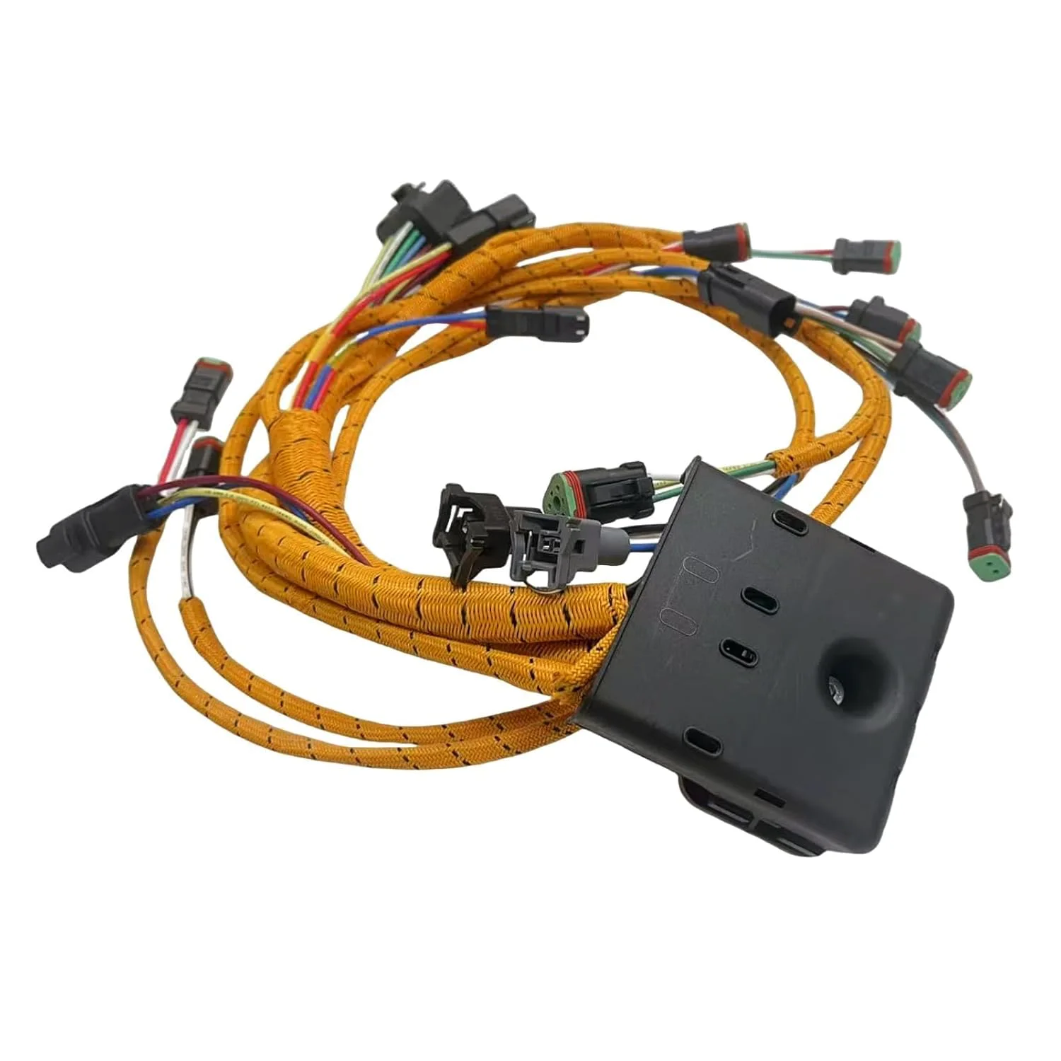 2306279 230-6279 محرك الأسلاك تسخير ل CAT حفارة E330C 330CFM 330CL 330CLN 330CMH 2306279 كابل تسخير المحرك #5