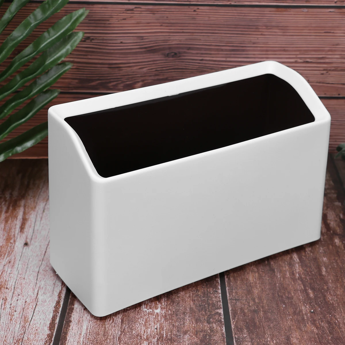 

Mini Plastic Desktop Trash Can Creative Garbage Bin Multifunctional Tissue Box Coin Storage for Office Home Car