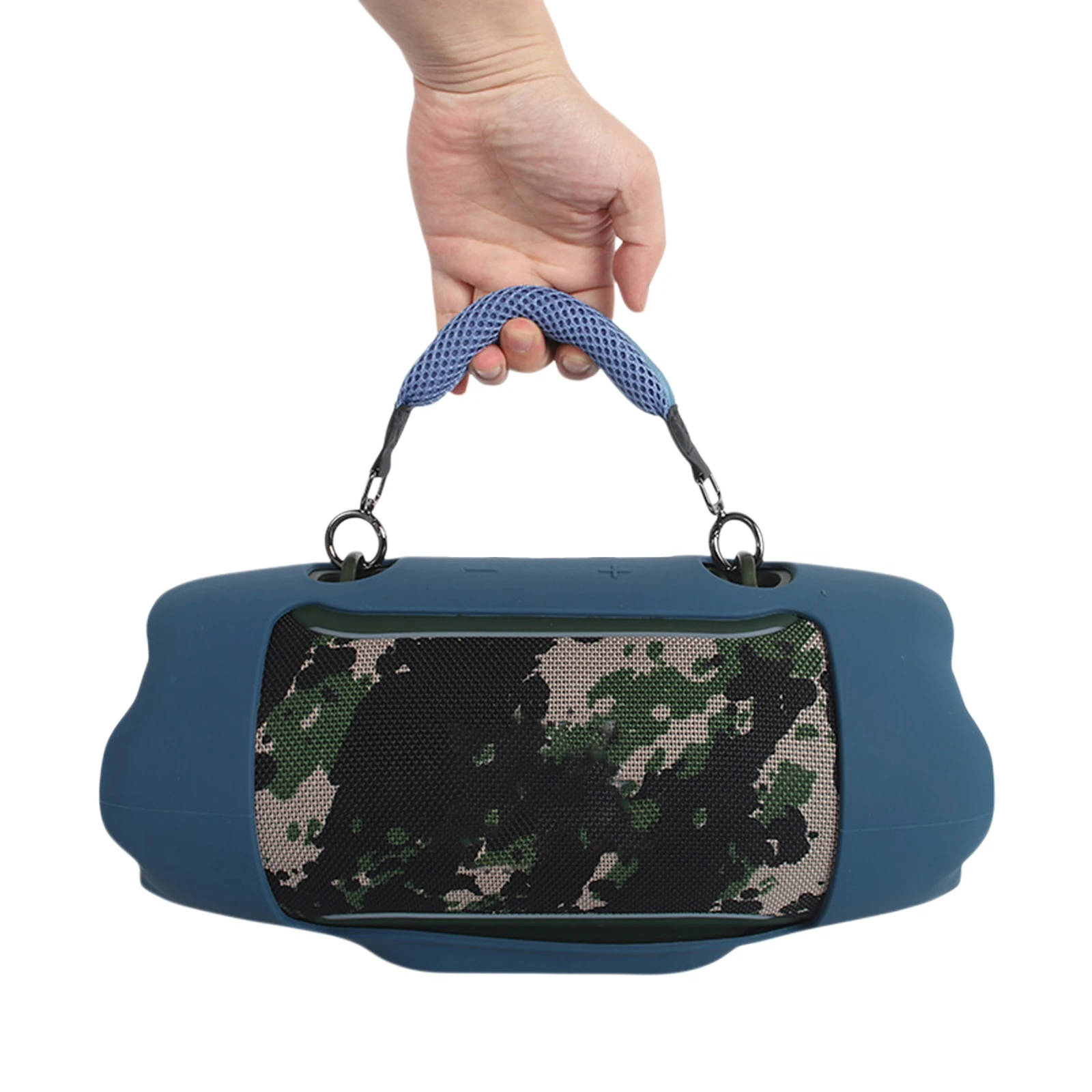 Silicone Case for Xtreme 5 Wireless Speaker Shockproof Full Body Protective Cover Anti-scratch Outdoor