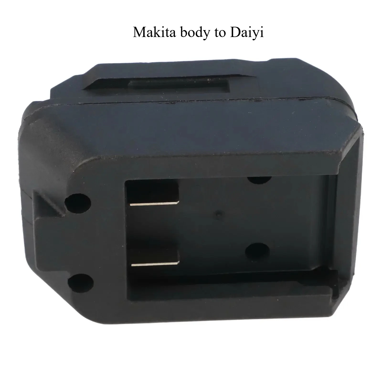 

Lithium wrench battery converter Suitable For Makita body to Daiyi A3/2106 battery converter
