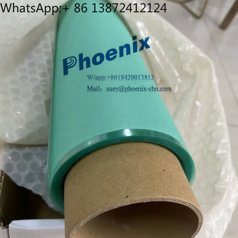 

1Roll TY320 TY180 Anti Marking Film Offset Printing Machinery Spare Parts for Heidelberg