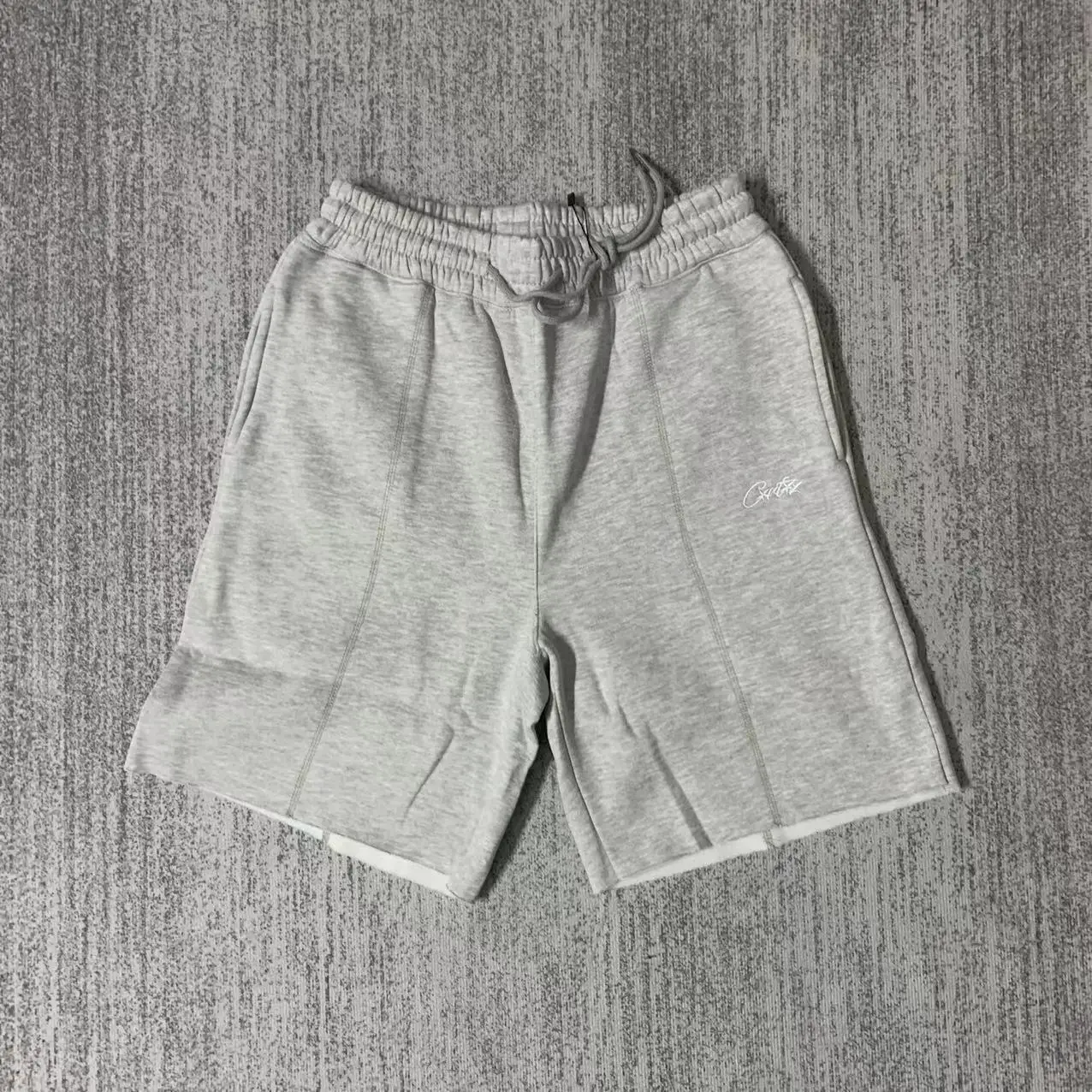 

Мужские мешковатые короткие спортивные штаны, лето 2021, Y2k, повседневные баскетбольные спортивные штаны с вышивкой в стиле Харадзюку, свободные короткие штаны в стиле хип-хоп